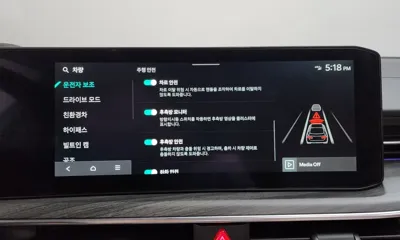 Kia K5