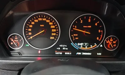 BMW 3-Series