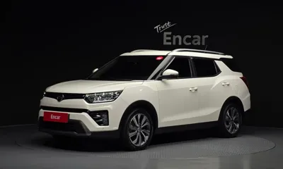 KG_Mobility_Ssangyong TIBOLI