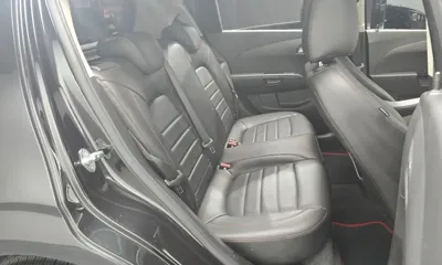 ChevroletGMDaewoo Aveo