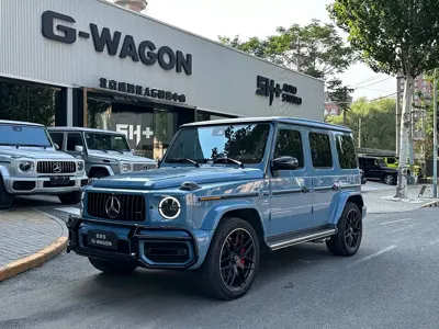 Mercedes-Benz G-Class AMG