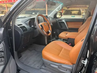 Toyota Prado (Import)