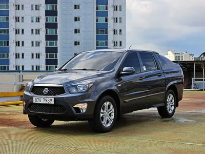 KG_Mobility_Ssangyong KORANDO