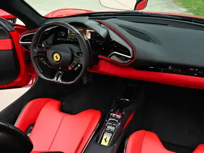 Ferrari 296