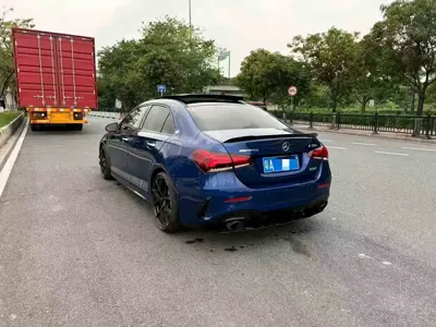 Mercedes-Benz A-Class AMG