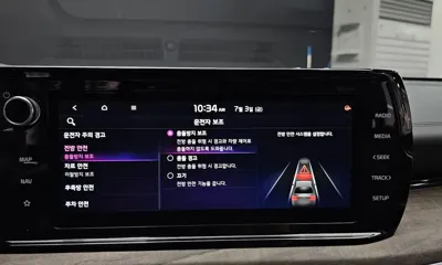 Kia K5