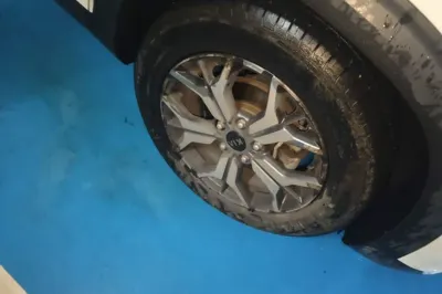 Kia KX3
