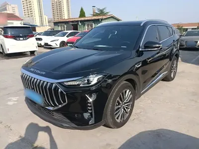Jetour X70 Plus