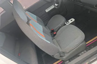 Geely Galaxy Panda