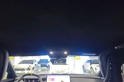 Xiaomi Auto SU7 Ultra