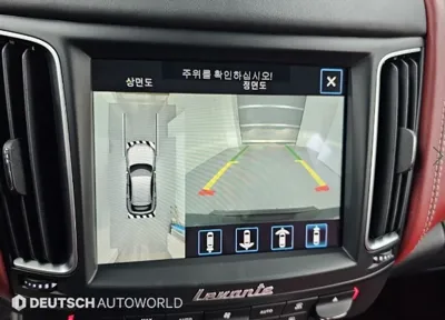 Maserati Levante