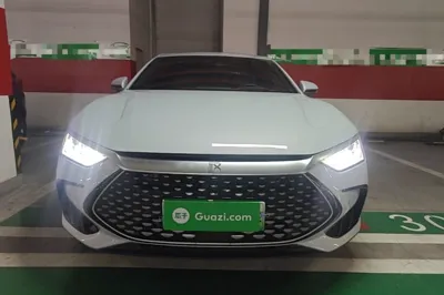 BYD Han