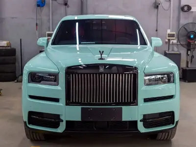 Rolls-Royce Cullinan