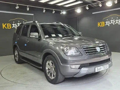 Kia Mohave