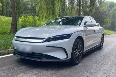 BYD Han