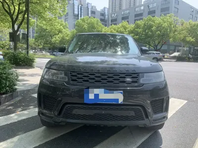 Land Rover Sport