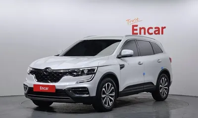 Renault-KoreaSamsung QM6