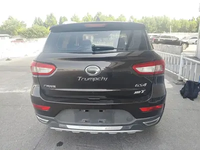 GAC Motor Trumpchi GS4