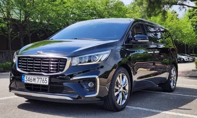 Kia Canival
