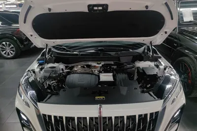 Hongqi HS3 PHEV