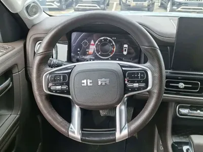Beijing Off-Road BJ60