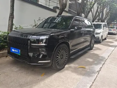 Zeekr 极氪9X