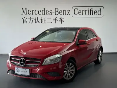 Mercedes-Benz A-Class (Import)