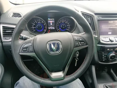 Changan CS75
