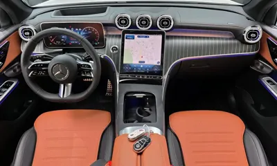 Mercedes-Benz GLC-Class