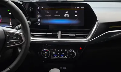 ChevroletGMDaewoo Trax