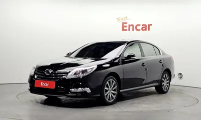 Renault-KoreaSamsung SM5