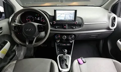 Kia Morning