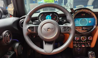 MINI Cooper Convertible