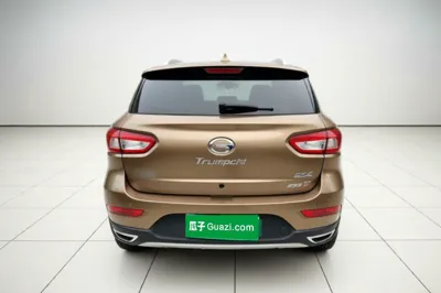 GAC Trumpchi GS4