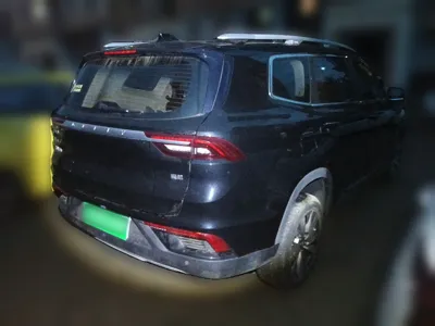 Geely Auto Haoyue