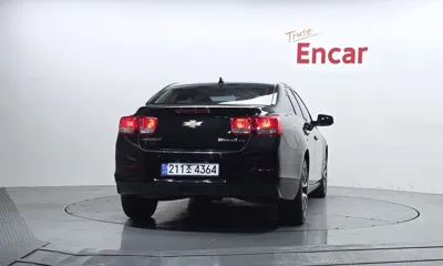 ChevroletGMDaewoo Malibu