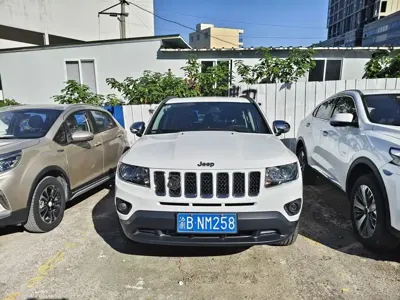 Jeep Compass (Import)