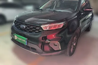 Ford Territory