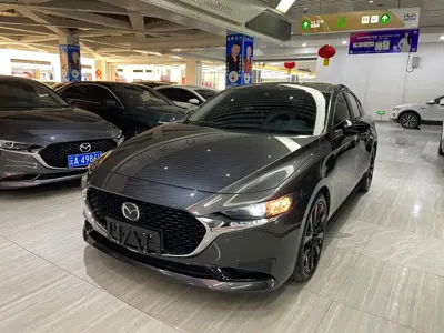 Mazda 3 Axela