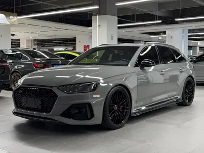 Audi RS 4