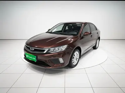 Geely Vision