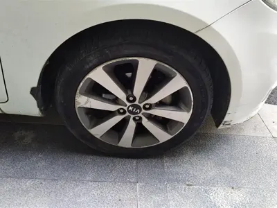 Kia K2