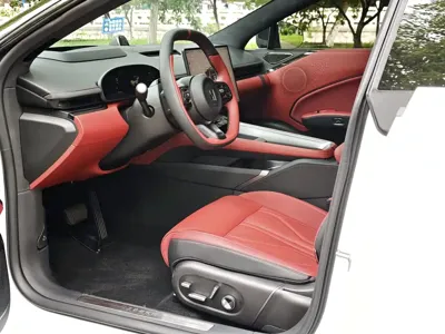 Zeekr 极氪007GT
