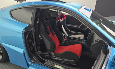 Hyundai Tuscani
