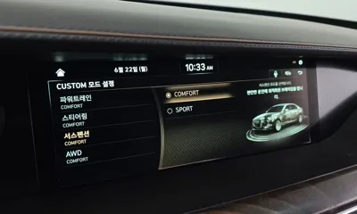 Genesis G90