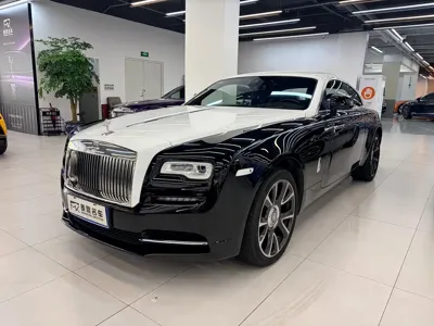 Rolls-Royce Wraith