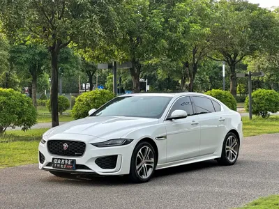 Jaguar XEL