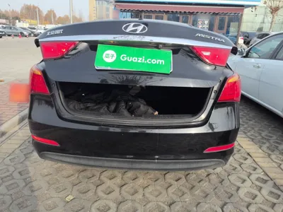 Hyundai Mistra
