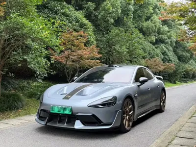 Xiaomi SU7 Ultra
