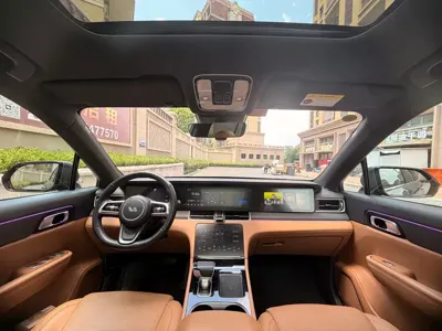Li Auto Li ONE